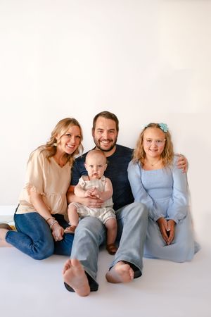 Studio Family Session