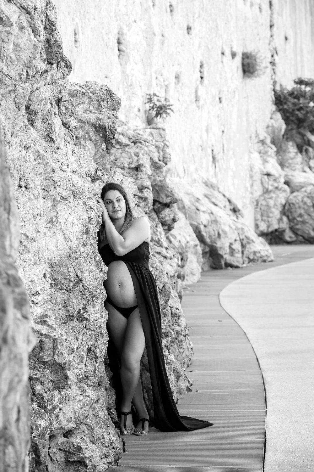 séance photo extérieur grossesse couple photographe Corse Venzolasca Bastia Borgo Folelli Moriani Cap Ile Rousse Saint Florent Aleria