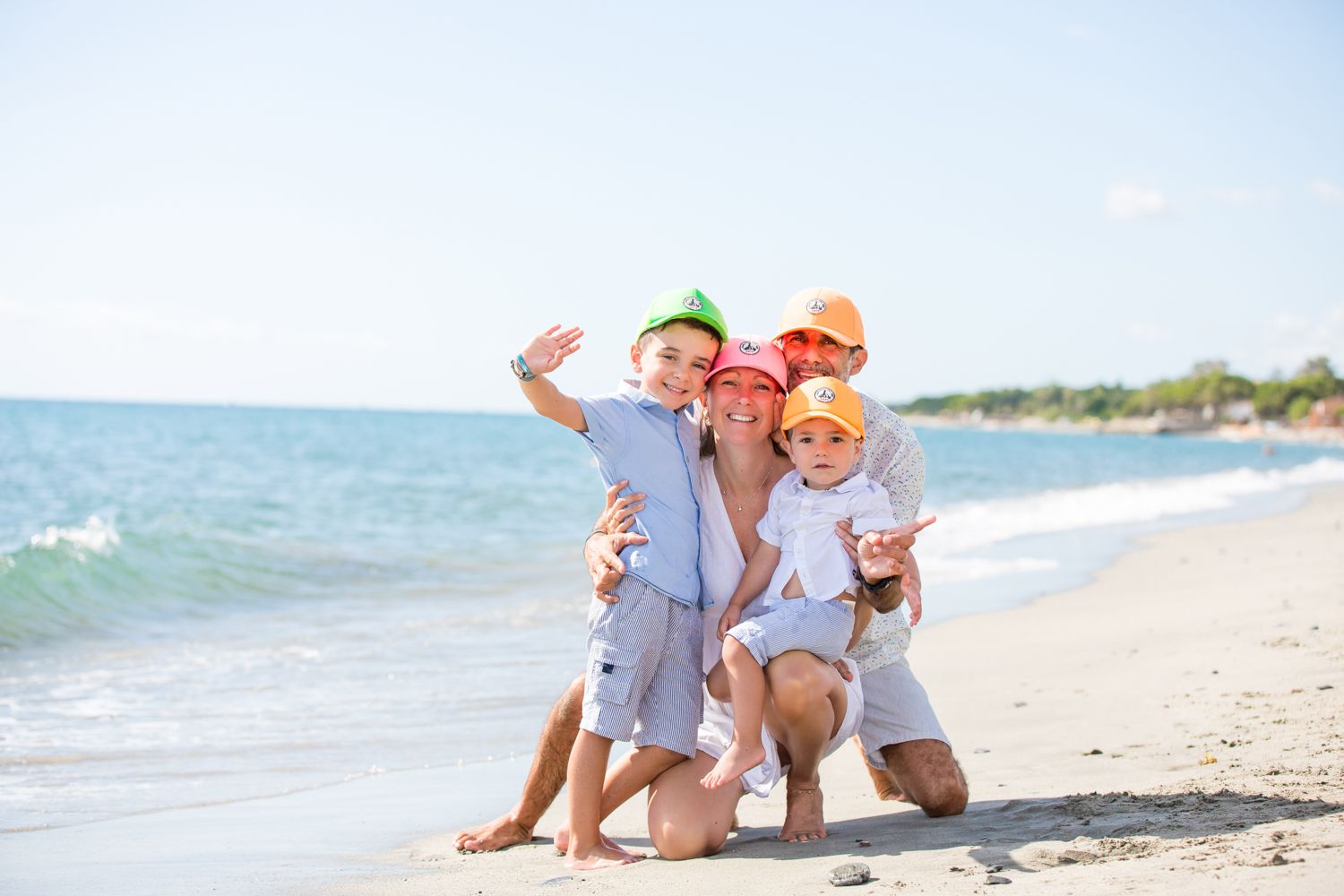 séance photo enfant famille extérieur plage photographe Corse Venzolasca Bastia Folelli Furiani Moriani Ile Rousse Aleria Saint Florent Cap