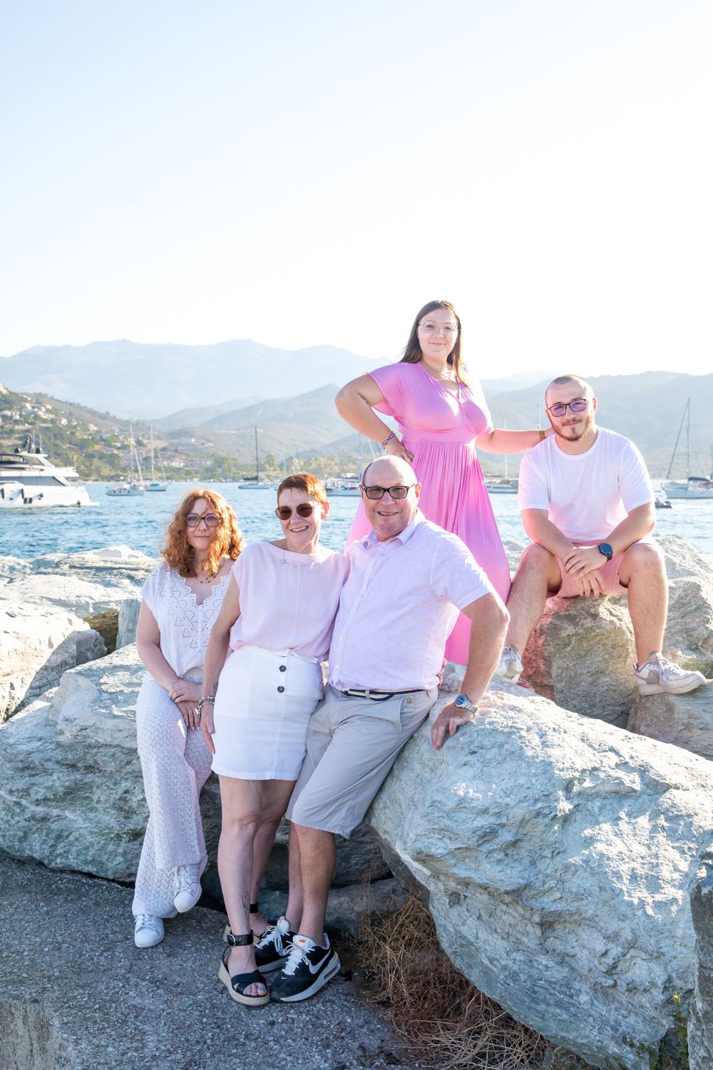 séance photo enfant famille extérieur mer photographe Corse Venzolasca Bastia Folelli Furiani Moriani Ile Rousse Aleria Saint Florent Cap
