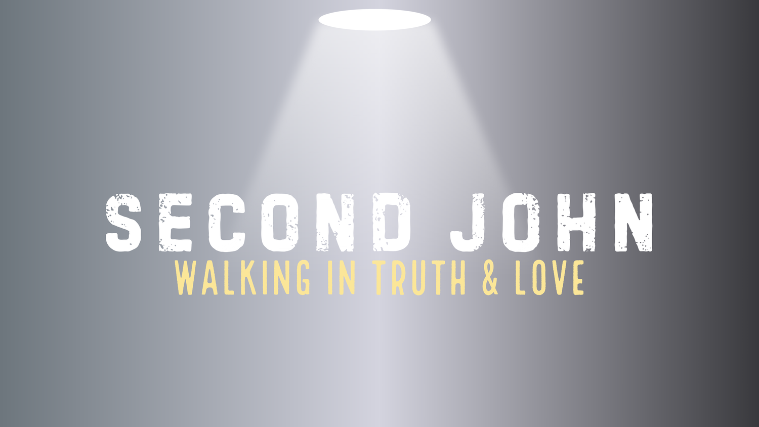 Gospel of Luke Series Podcast Slide.