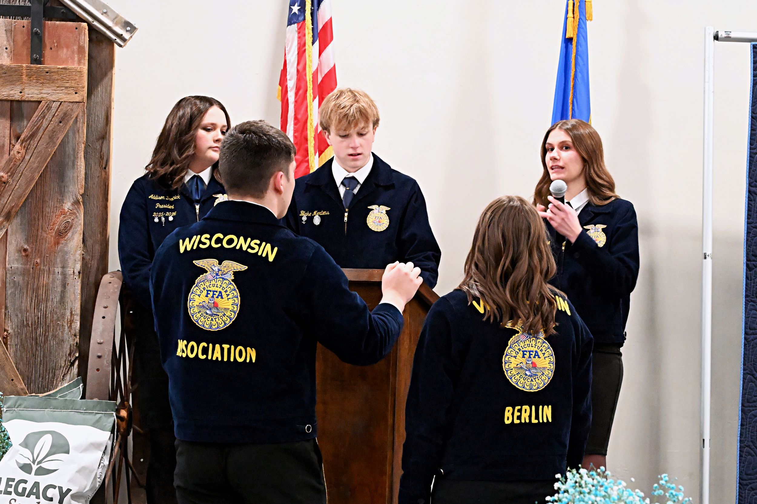 Berlin FFA Alumni Fundraiser 2026