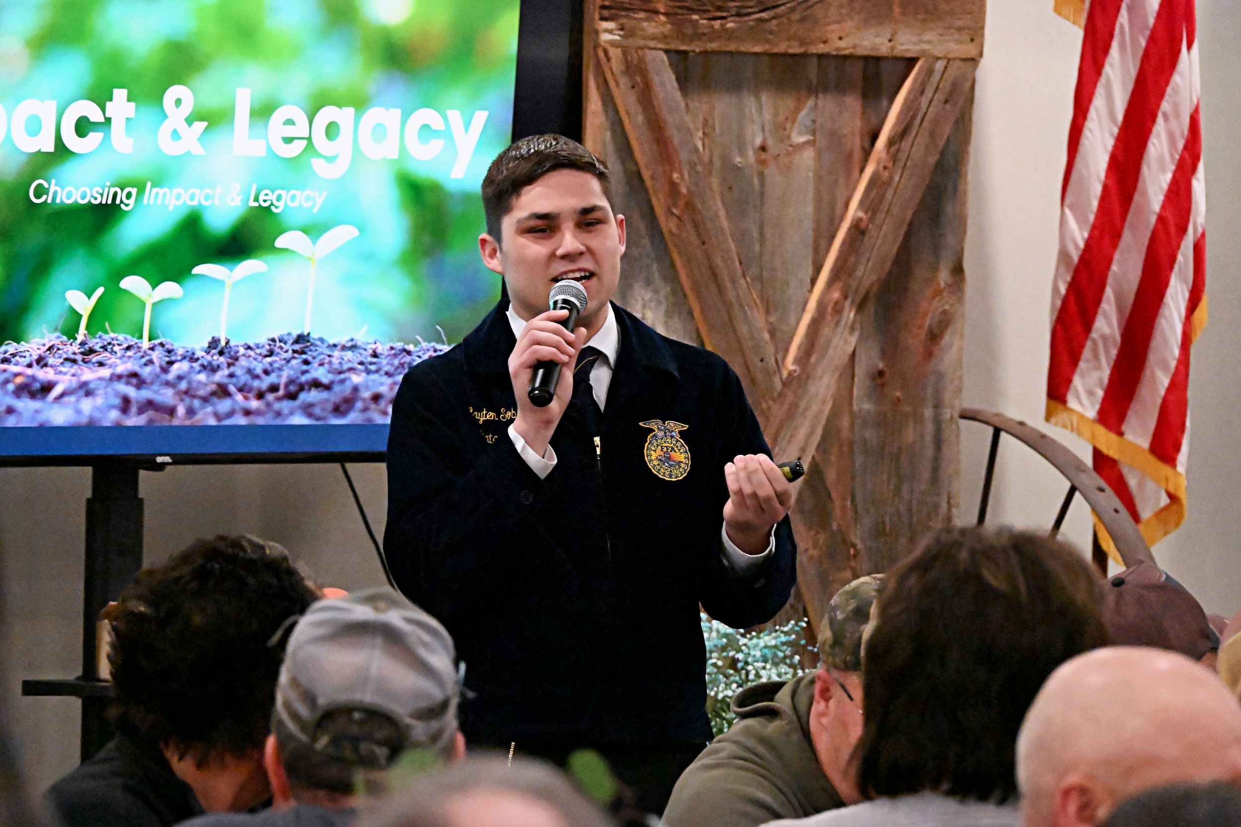 Berlin FFA Alumni Fundraiser 2026