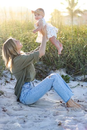 Family session, Vero Beach Florida Photographer, Portrait, motherhood