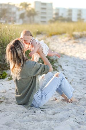 Family session, Vero Beach Florida Photographer, Portrait, motherhood