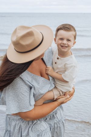 Shediac Beach photography session family photography Cap Pele Aboiteau Parlee Beach children photo lifestyle portraits sunset photograph