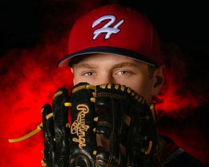 Hershey High School Media Day, Dramatic Portraits, Team Photos, Senior Photography by Deanna Fox, SportsFox Photography based in Hershey PA