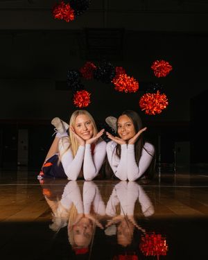 Hershey High School Media Day, Dramatic Portraits, Team Photos, Senior Photography by Deanna Fox, SportsFox Photography based in Hershey PA
