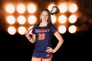 Hershey High School Media Day, Dramatic Portraits, Team Photos, Senior Photography by Deanna Fox, SportsFox Photography based in Hershey PA