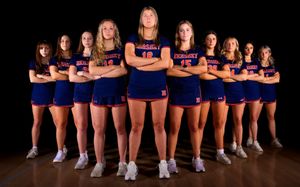 Hershey High School Media Day, Dramatic Portraits, Team Photos, Senior Photography by Deanna Fox, SportsFox Photography based in Hershey PA