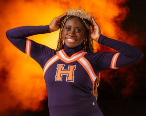 Hershey High School Media Day, Dramatic Portraits, Team Photos, Senior Photography by Deanna Fox, SportsFox Photography based in Hershey PA
