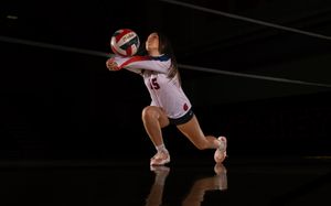 Hershey High School Media Day, Dramatic Portraits, Team Photos, Senior Photography by Deanna Fox, SportsFox Photography based in Hershey PA