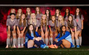 Parkland High School Media Day, Dramatic Portraits, Team Photos, Senior Photography by Deanna Fox, SportsFox Photography based in Hershey PA