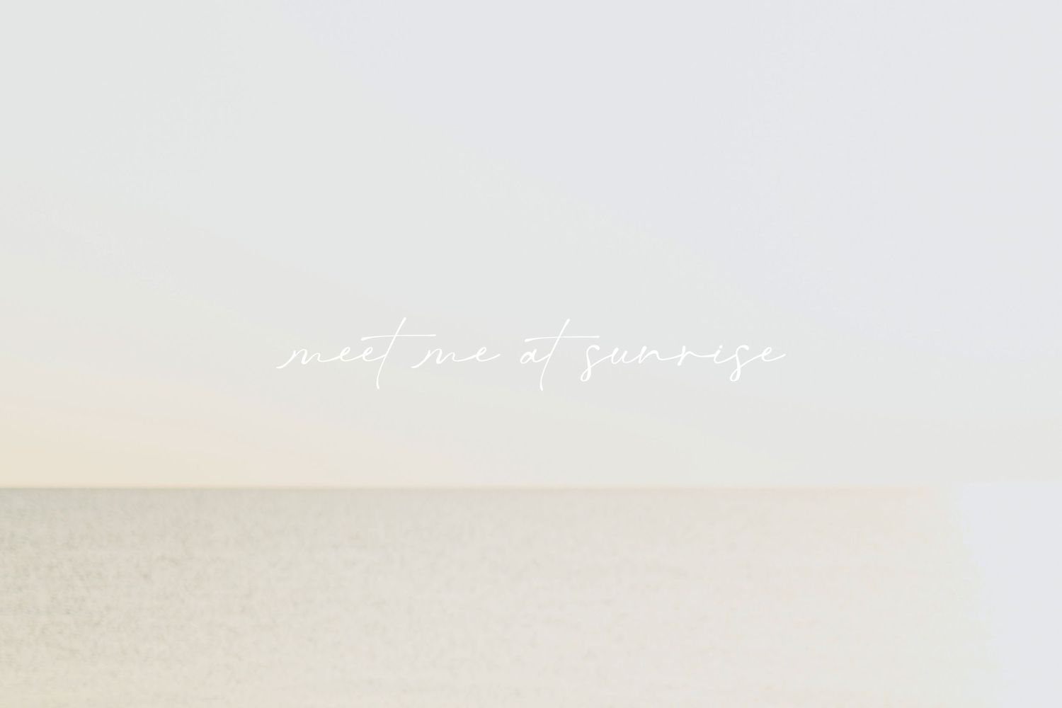 Minimal white textured background with subtle gradient.
