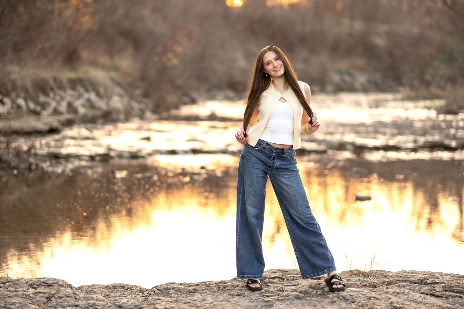 Fort Worth Senior Photographer