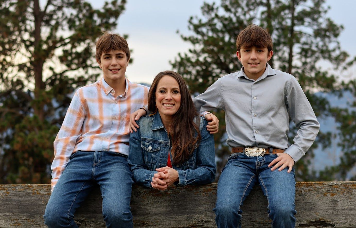 Anderson Family Photos 2023