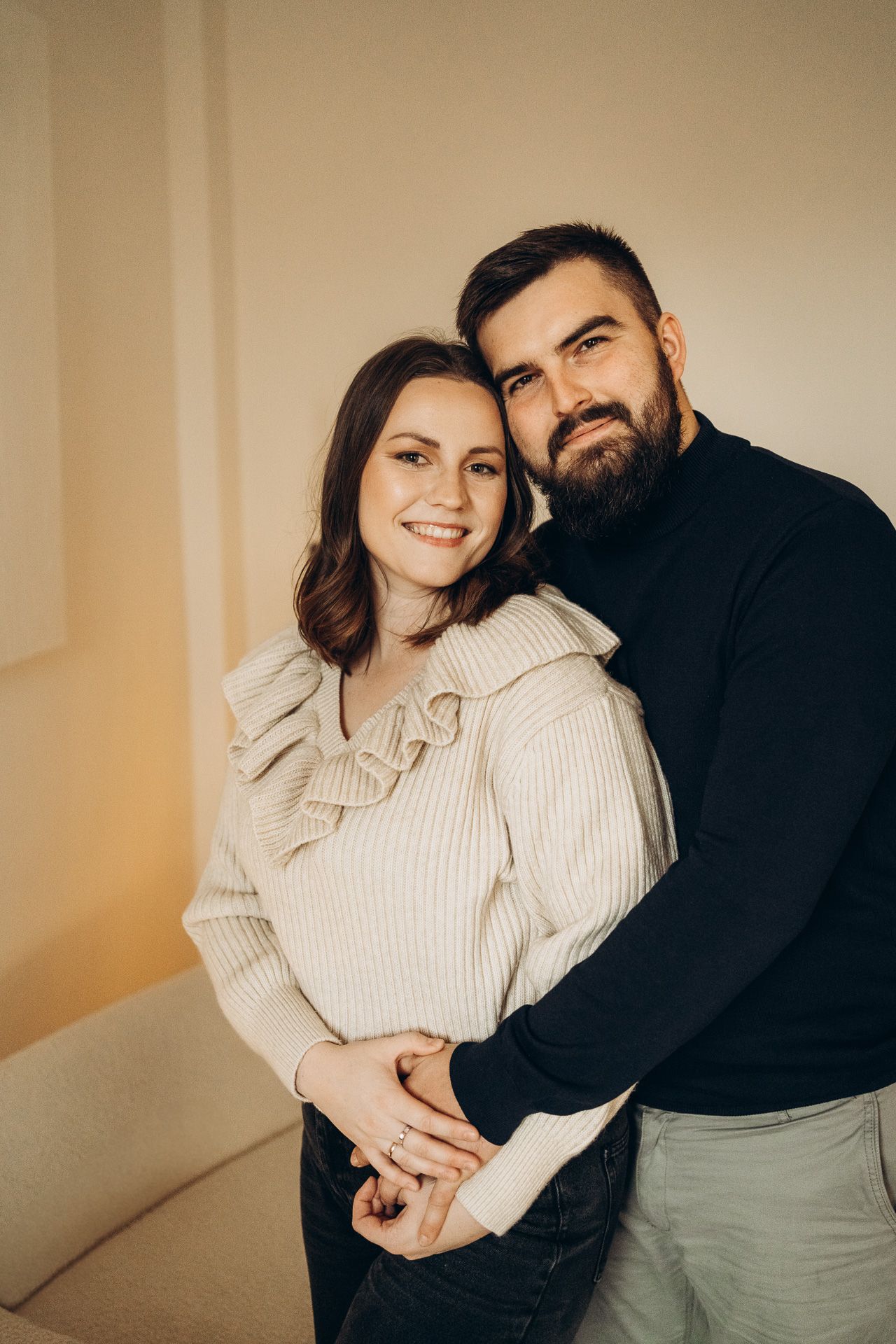 Ak, tu manu mīlulīt Ģimenes fotogrāfs Ventspilī un izbraukumā
