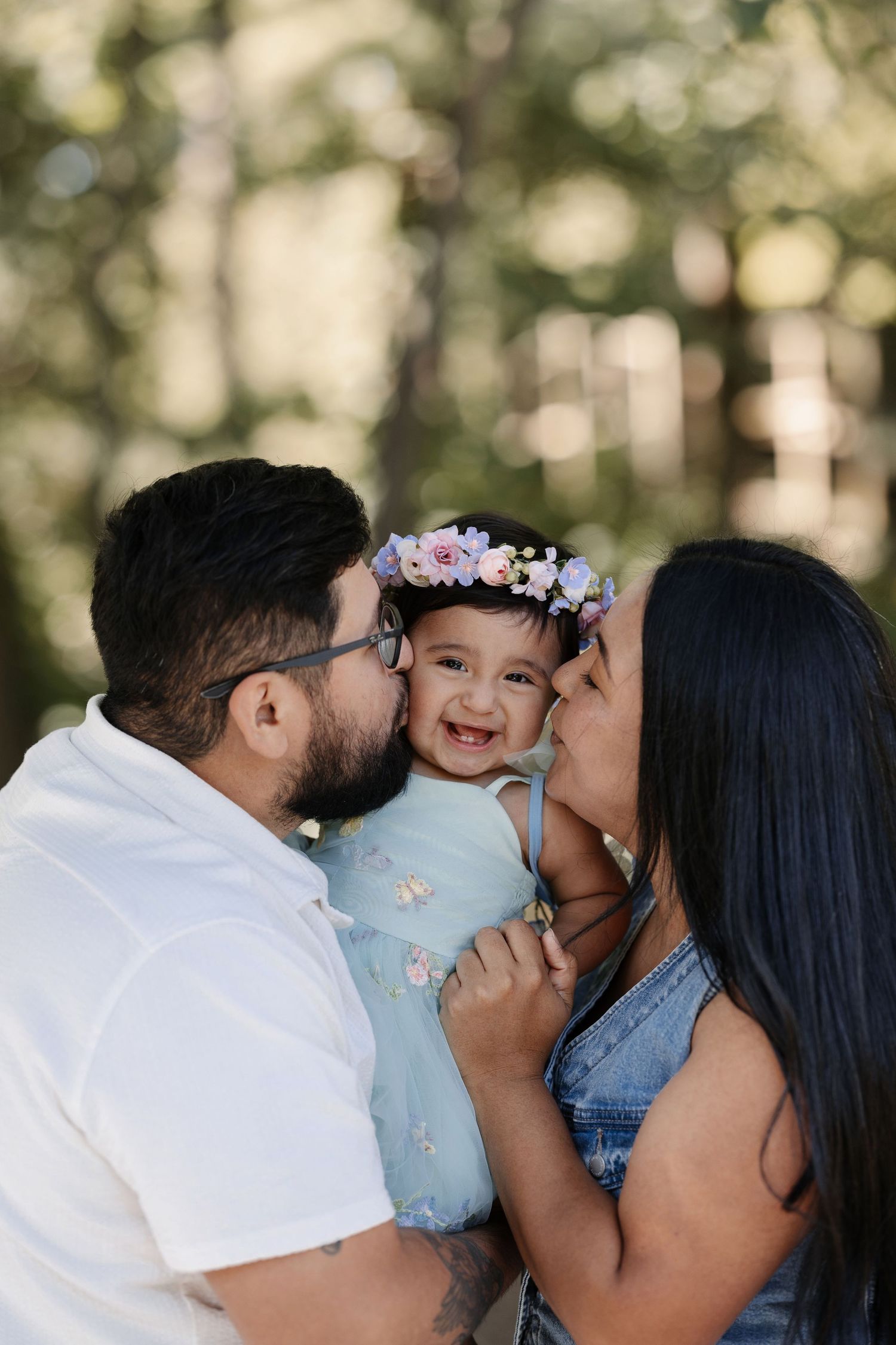 Lifestyle family photography in Batavia IL by Olena Swoboda Photography LLC