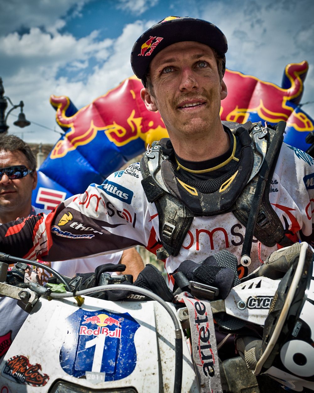 Red Bull Romaniacs, Lifestyle, Chris Birch, ActionLens.ro, Nikon