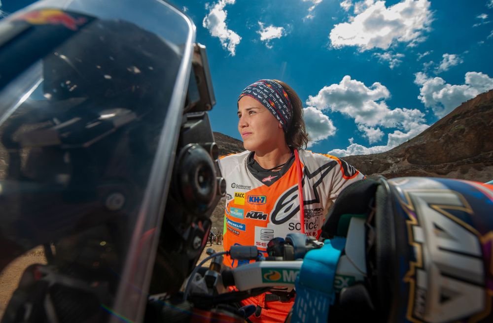 Laia Sainz, Lifestyle, location shooting, Red Bull Photography, Actionlens.ro, Elinchrom, Nikon