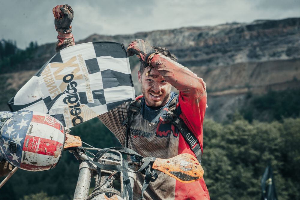 Red Bull Erzbergrodeo, Lifestyle, Andy Noakley, ActionLens.ro, Nikon