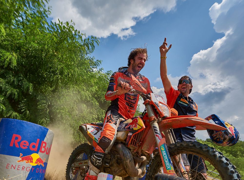 Red Bull Romaniacs, Lifestyle, Many Lettenbichler, ActionLens.ro, Nikon