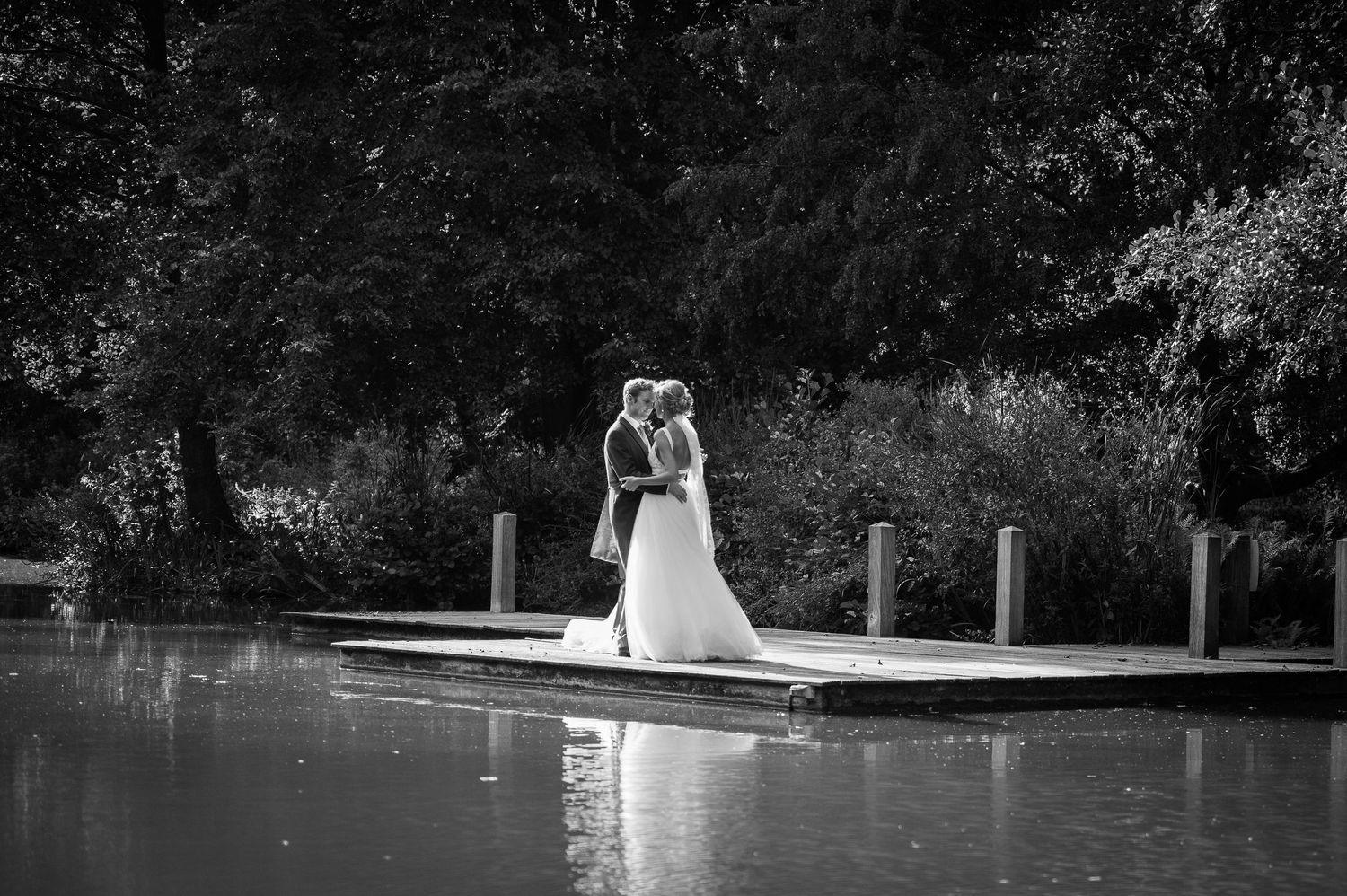 Mariage au Château de Terblock en Belgique