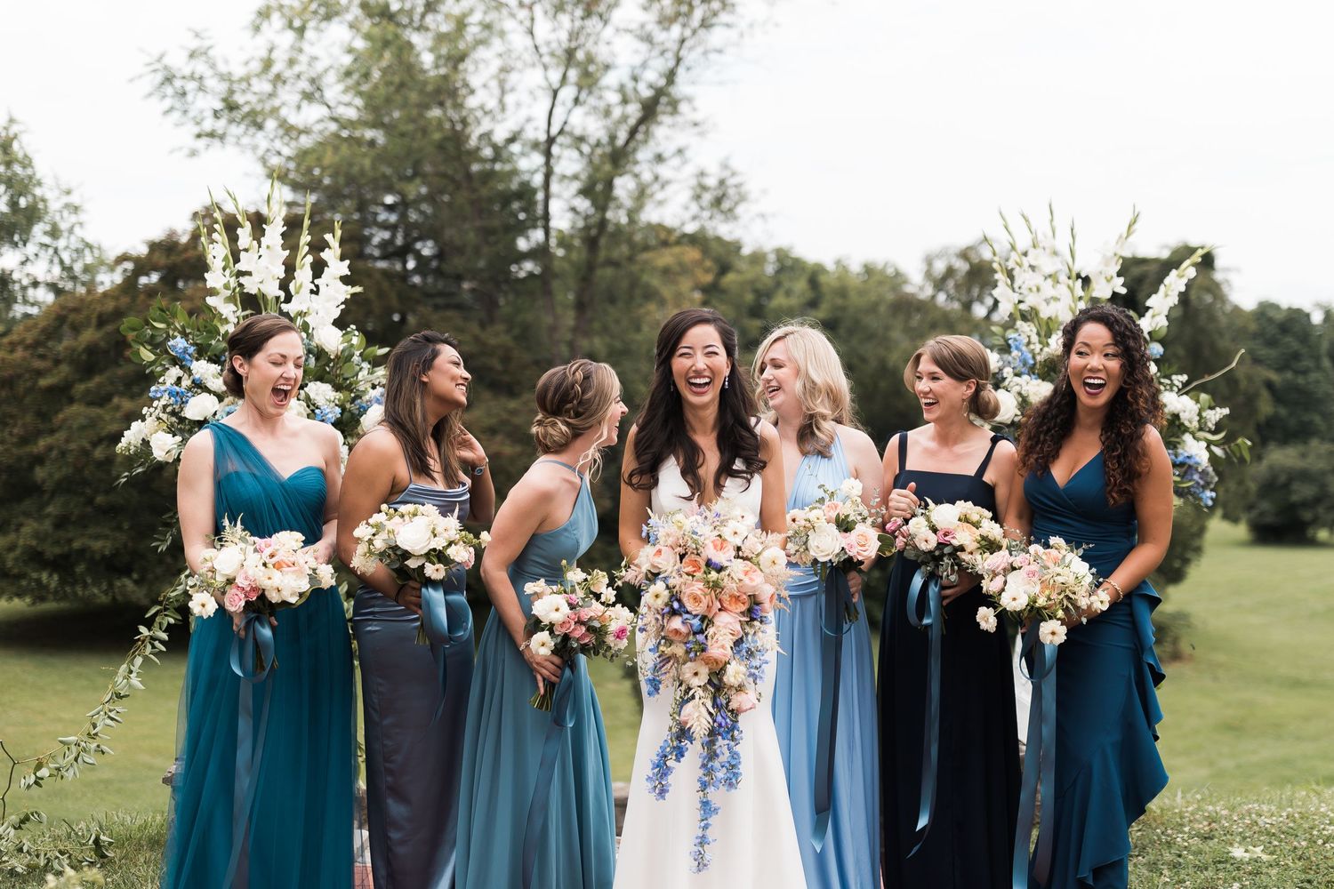 Rosemont Manor | Berryville, Virginia Wedding | Carly Arnwine Photography | Forcier Films | Flowers Unlimited | Celebrations Catering