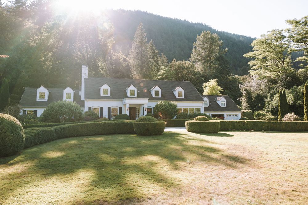 Seattle Wedding Photographer at Fox Hollow Farm
