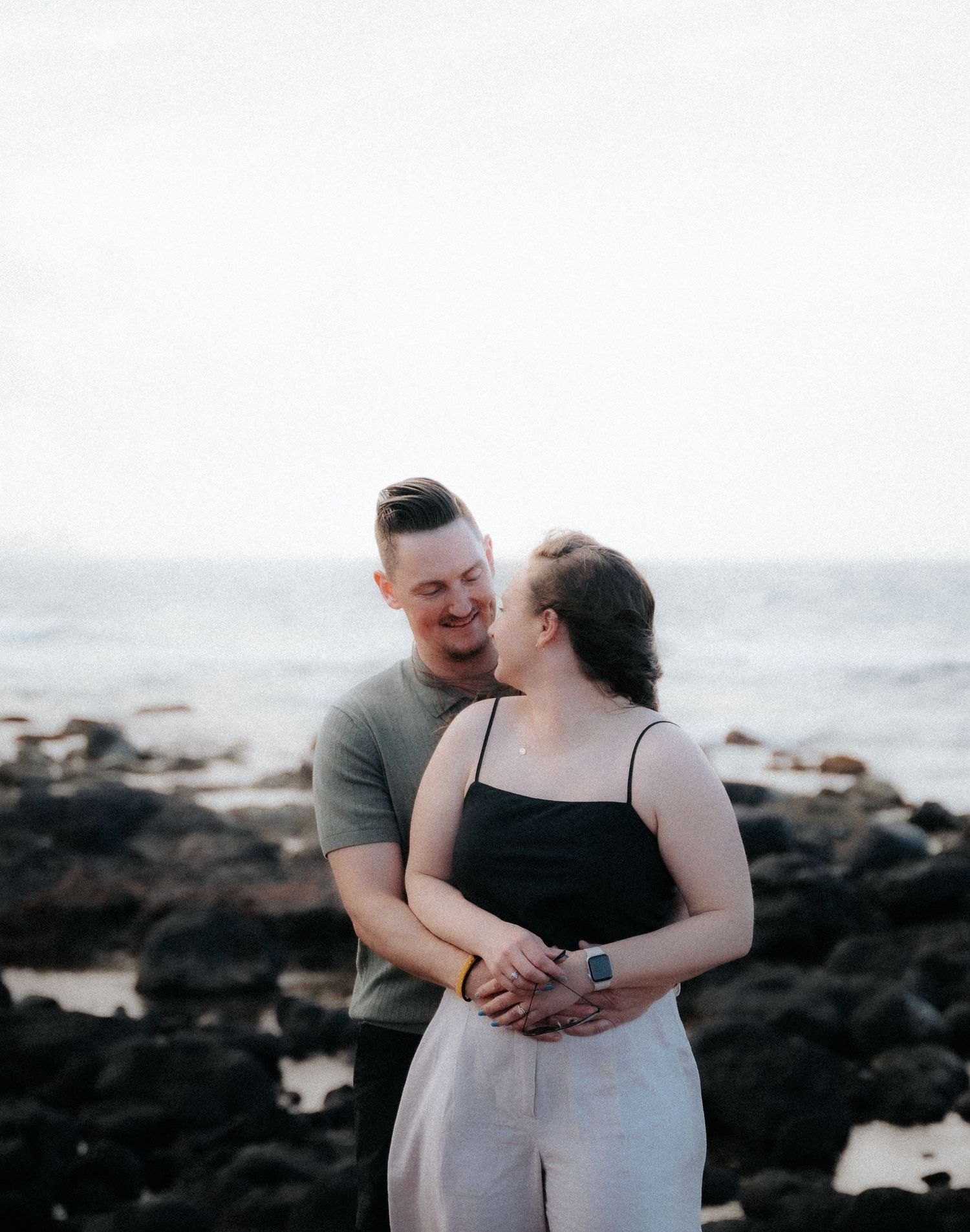 MAUI BEACH PROPOSAL PHOTOS 3