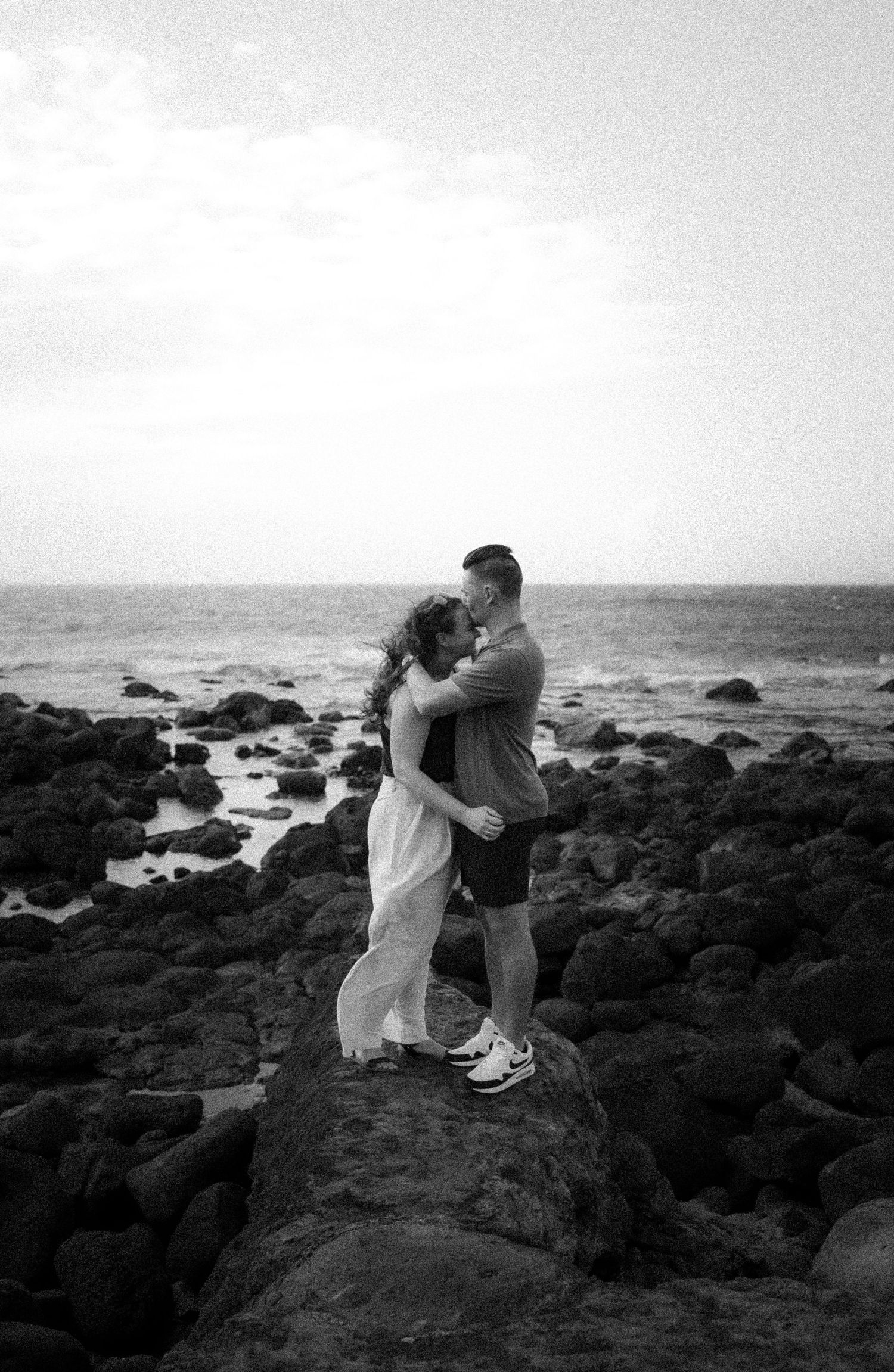MAUI BEACH PROPOSAL PHOTOS 5