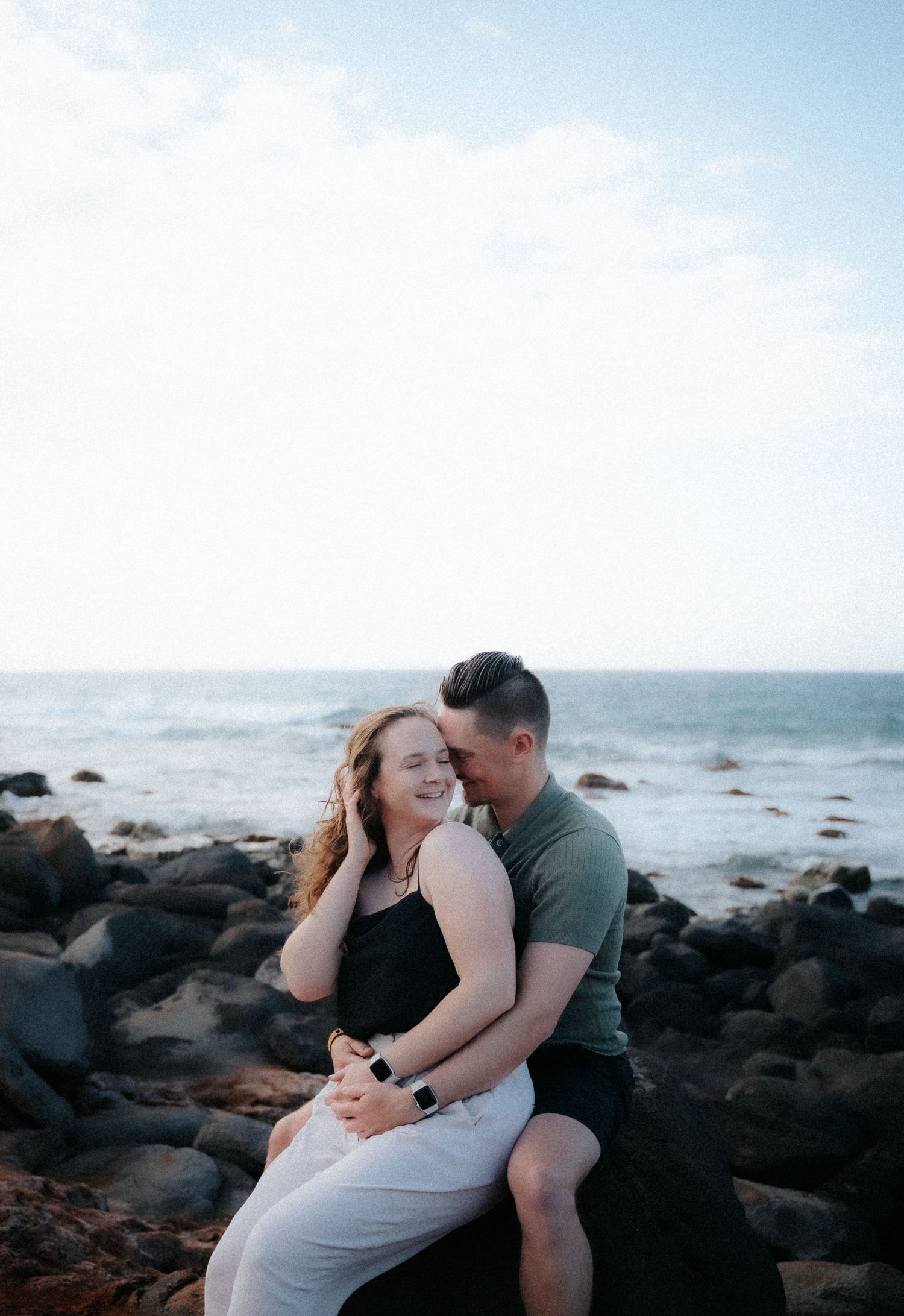 MAUI BEACH PROPOSAL PHOTOS 4