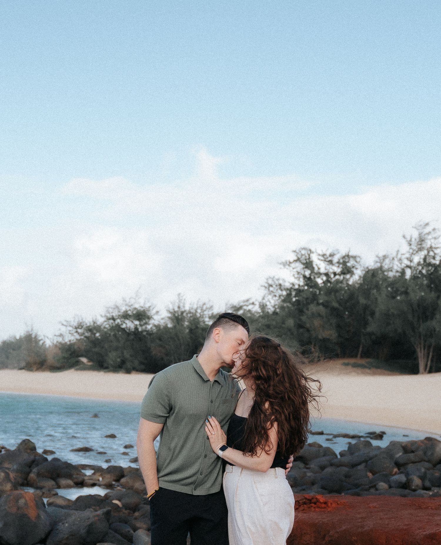MAUI BEACH PROPOSAL PHOTOS 6