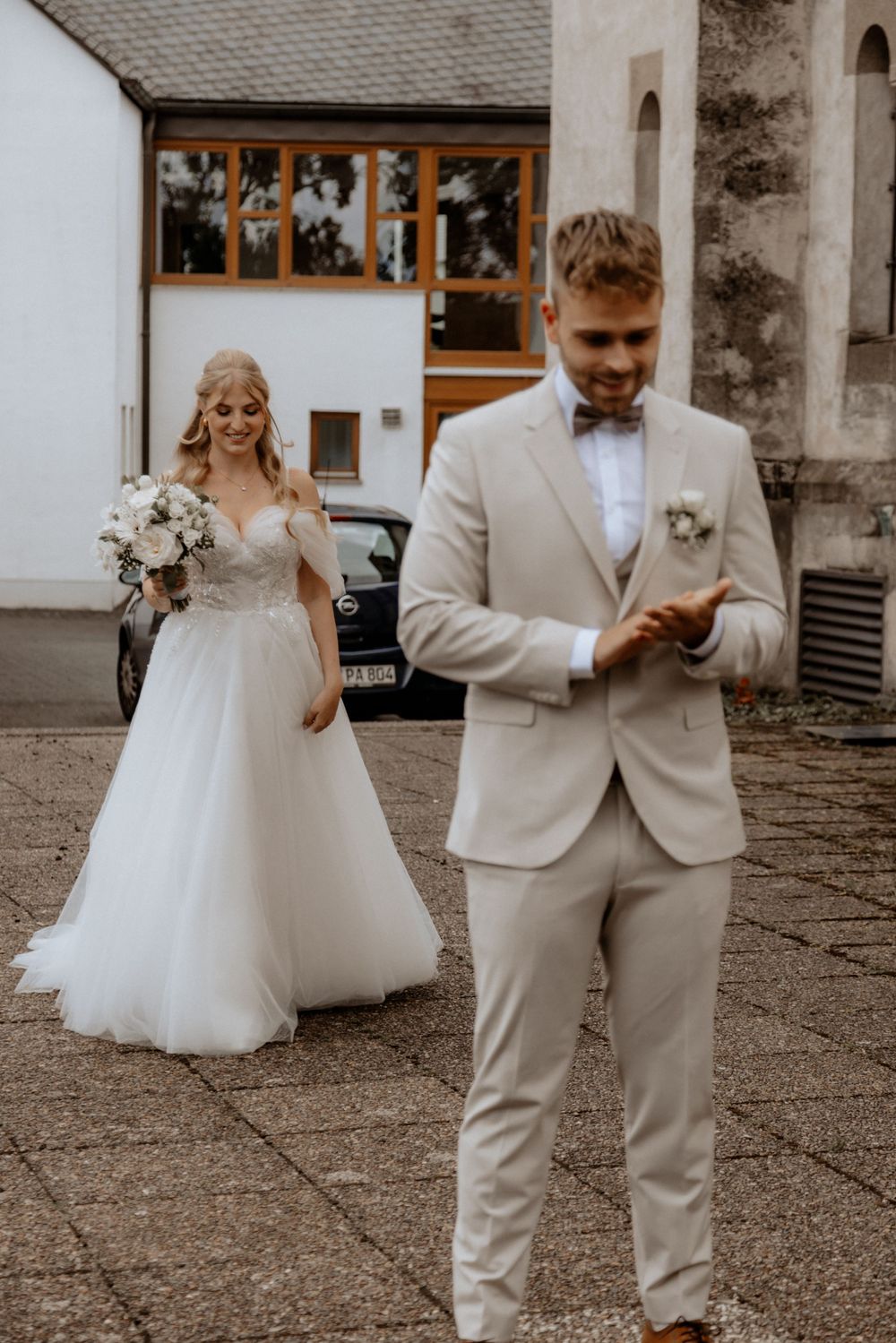 Nathalie und Jan