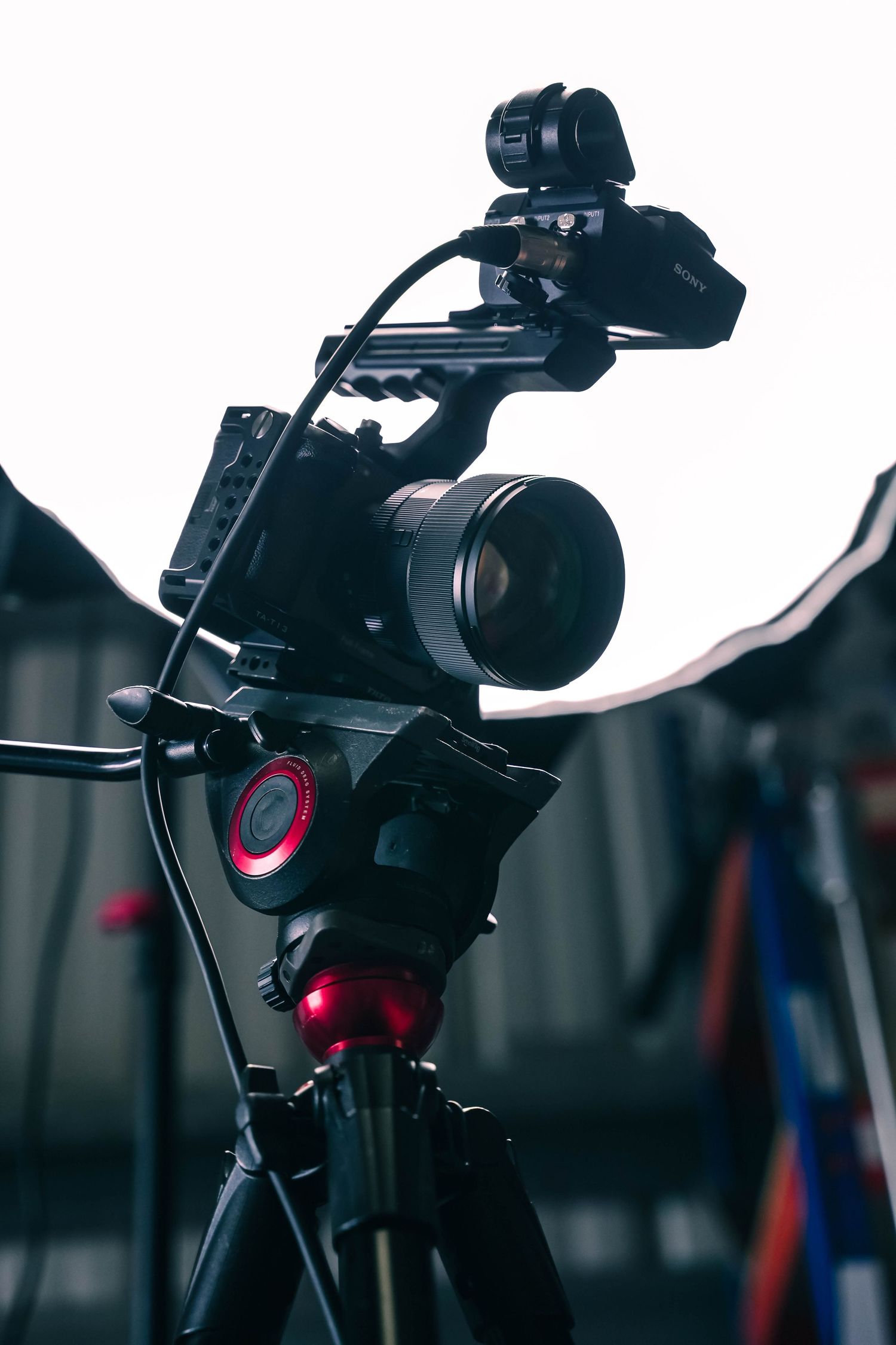 bassfilmco videography equipment