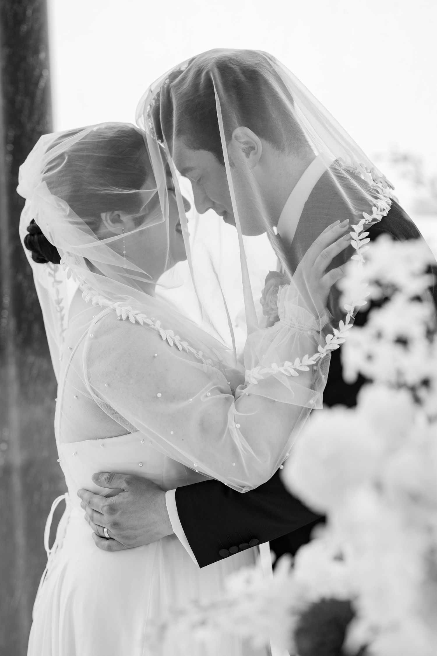 Creative wedding photographer Toronto