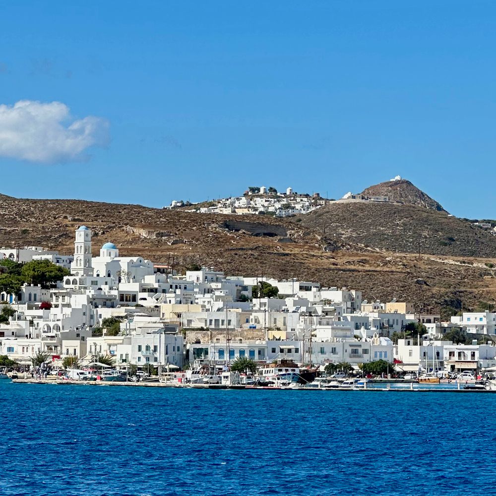 Milos Island - Venus de Milo