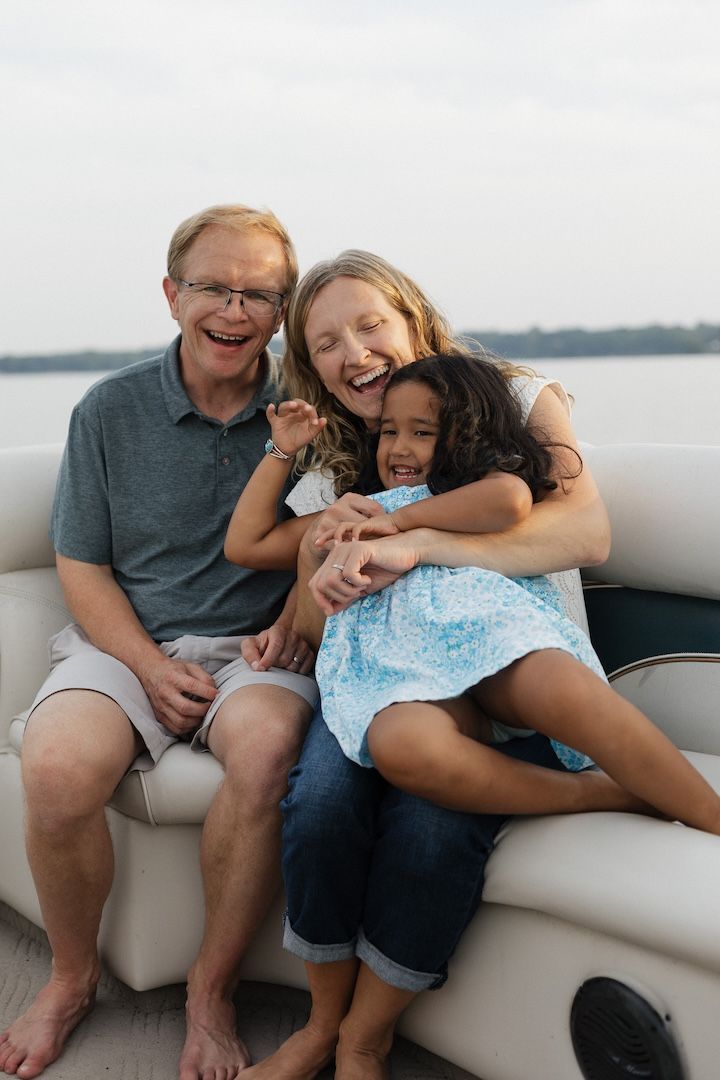 Family photos in Stillwater, MN