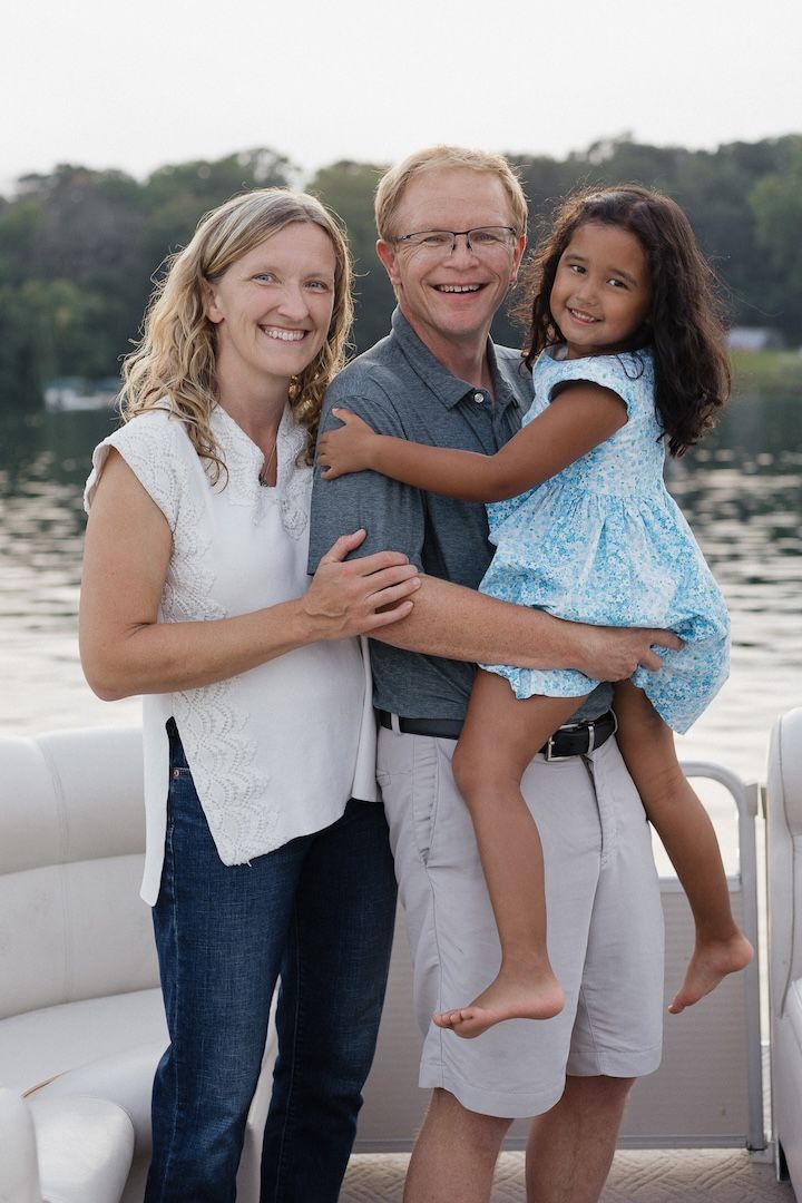 Family photos in Stillwater, MN