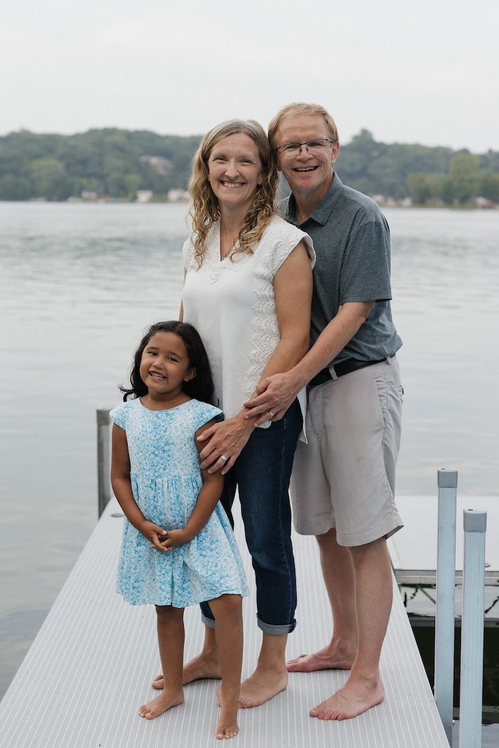 Family photos in Stillwater, MN