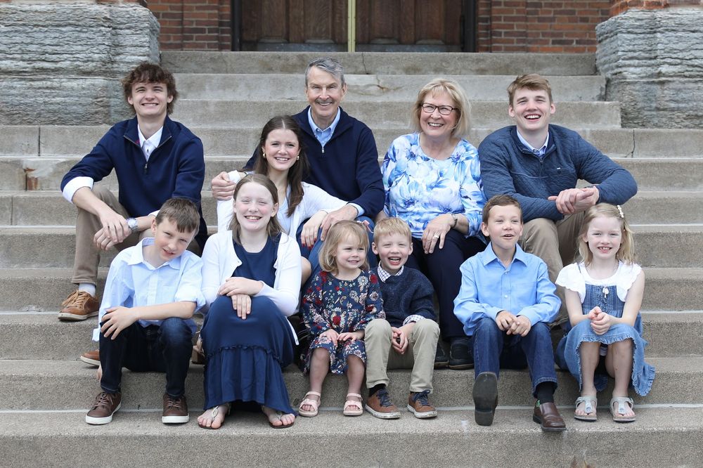 Family photos in Stillwater, MN