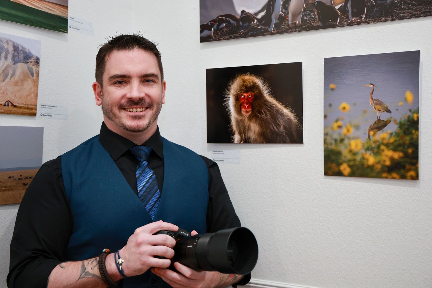 Orlando-based photographer specializing in sports, corporate events, and cinematic portraits. Available for local and travel assignments.
