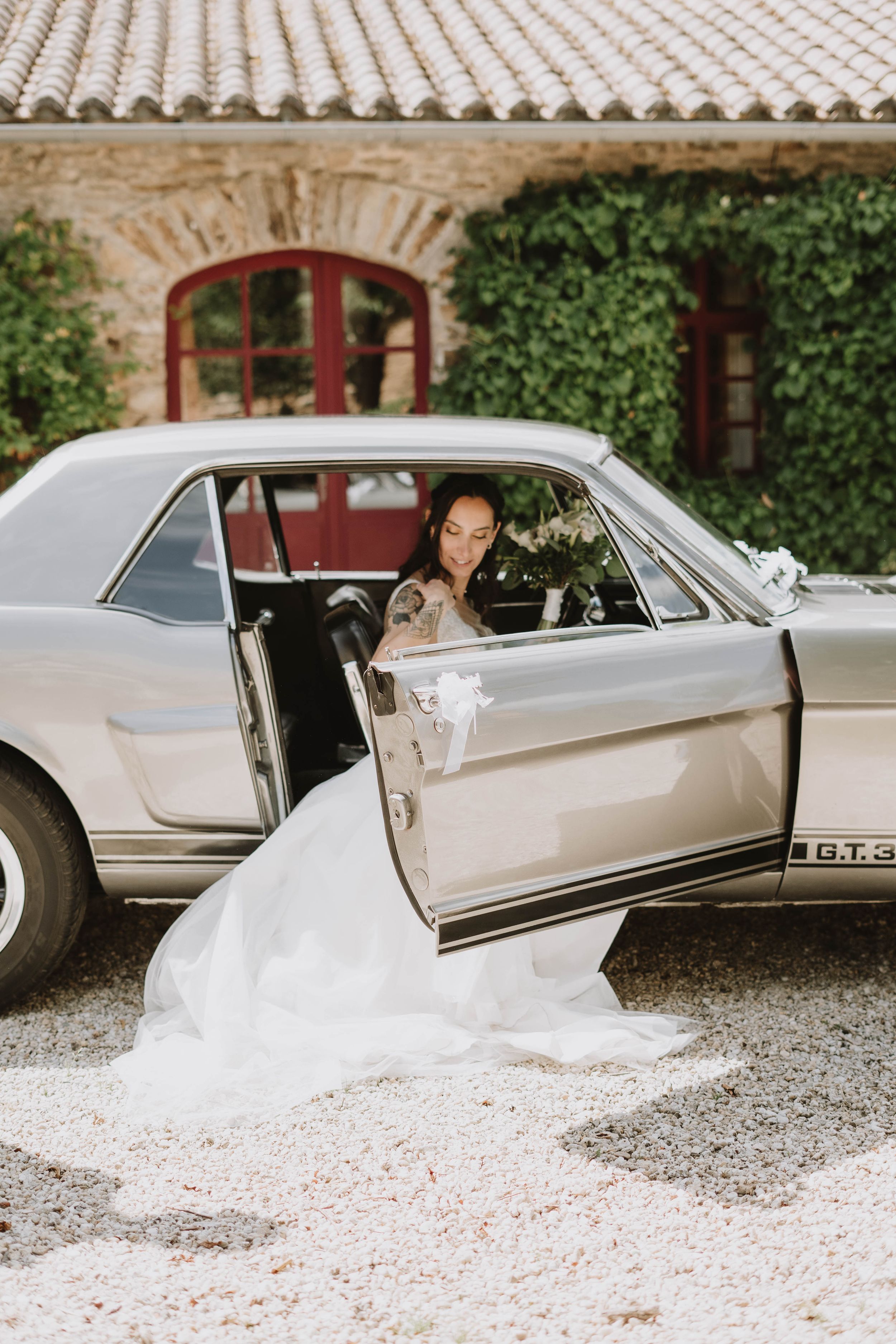 Mariage Intimiste à Nantes photographié par une photographe elopement en France