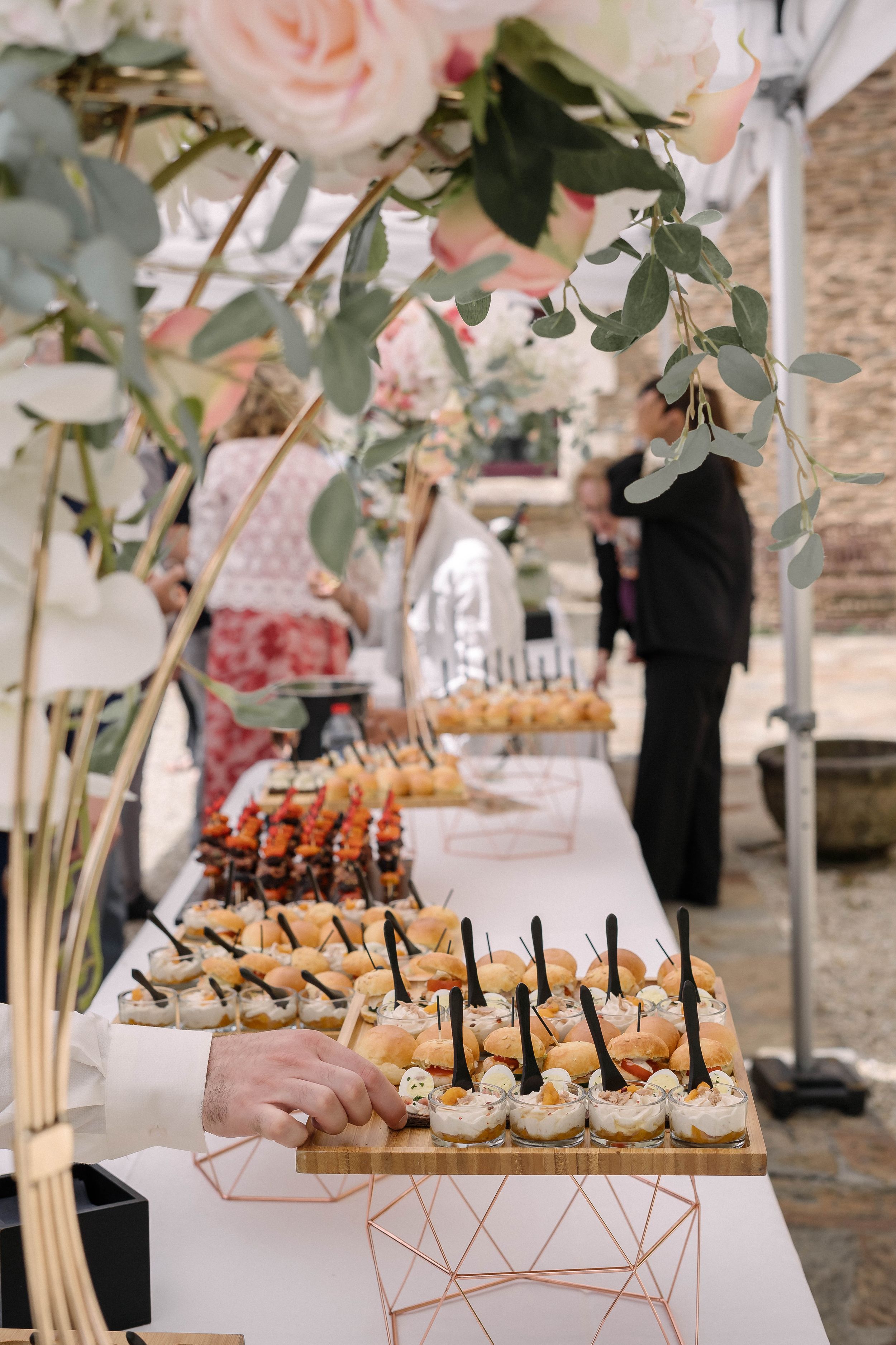 Mariage Intimiste à Nantes photographié par une photographe elopement en France