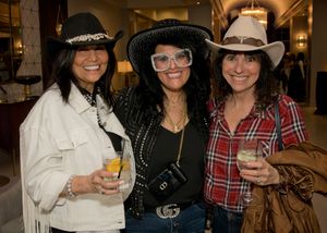 Group Gala-Western Theme-02 Jeffrey Tholl photography