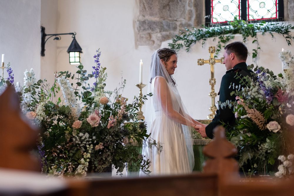 Guernsey wedding photography