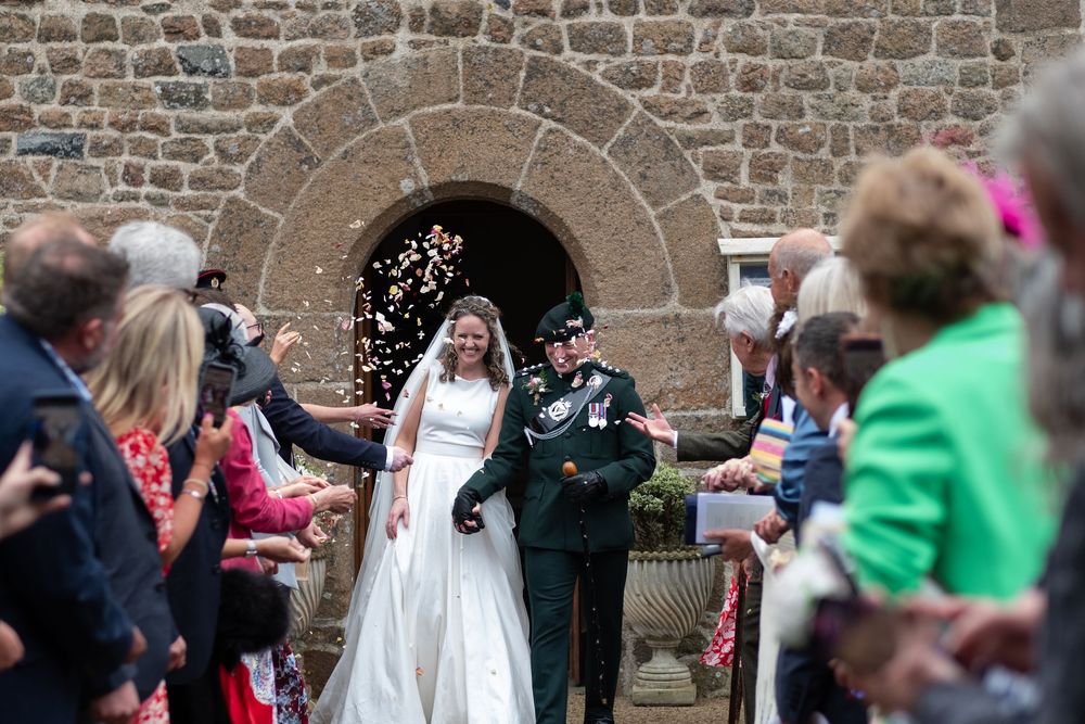 Guernsey wedding photography
