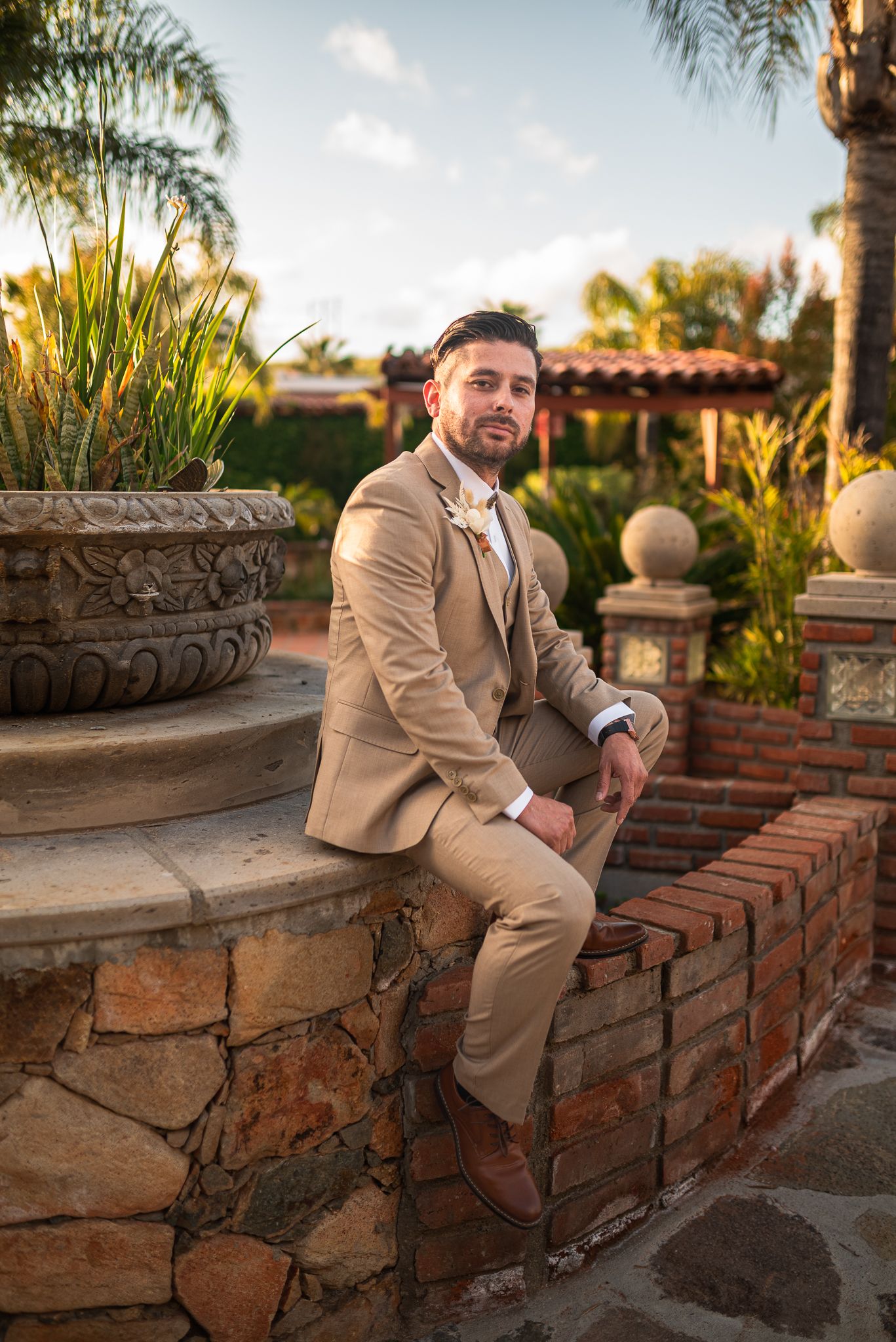 Wedding at Valle de Guadalupe / Wedding Photograph