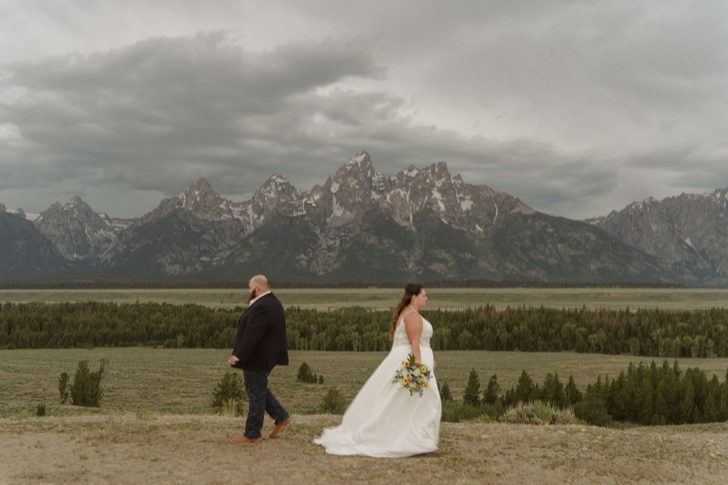 elopement photographer jackson hole wyoming