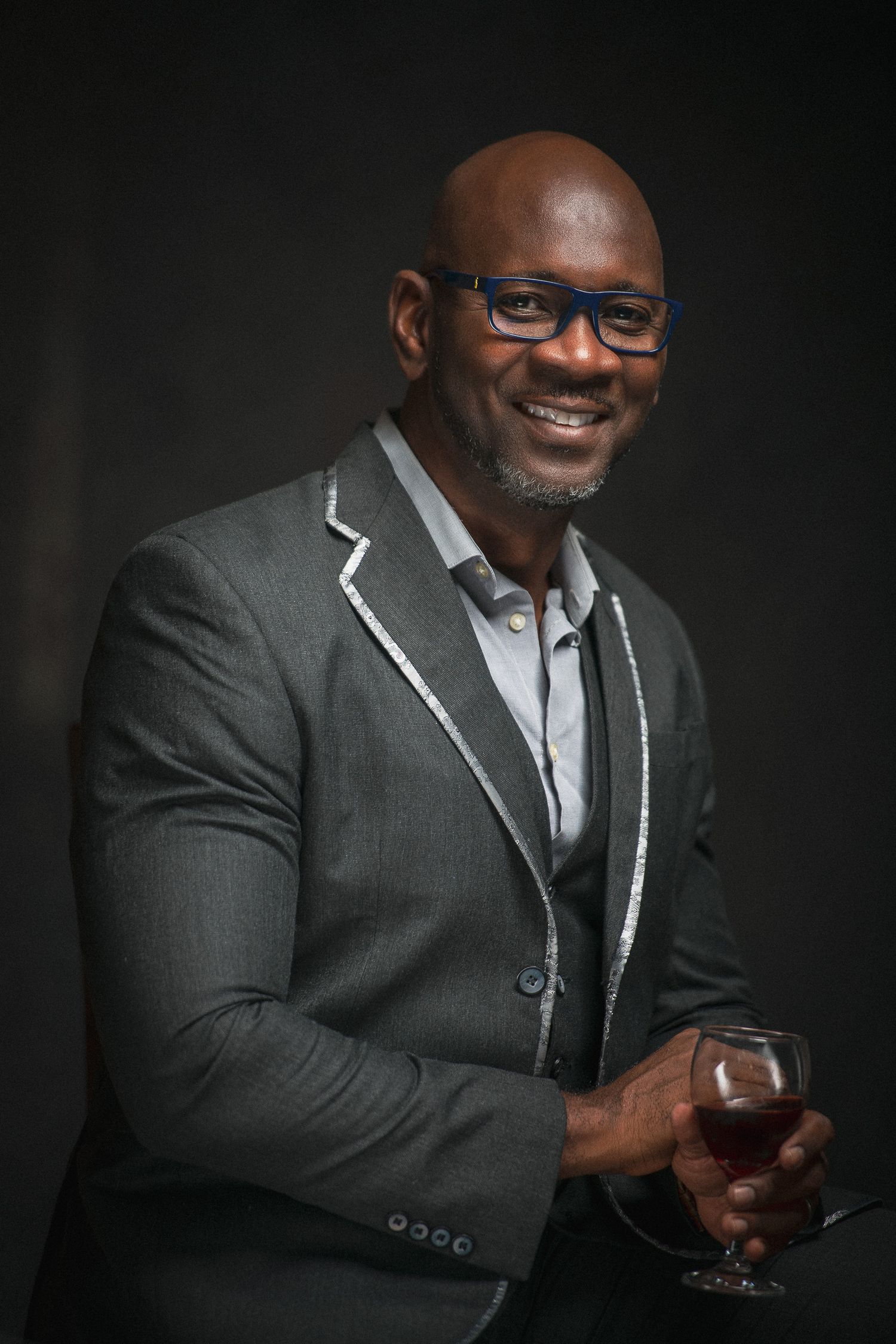 Corporate Headshot, Sapple's Photography, Jamaica